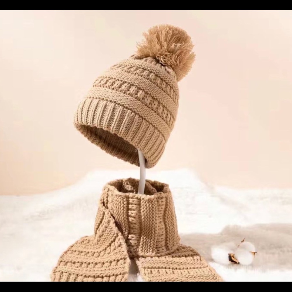 Thermal beanie